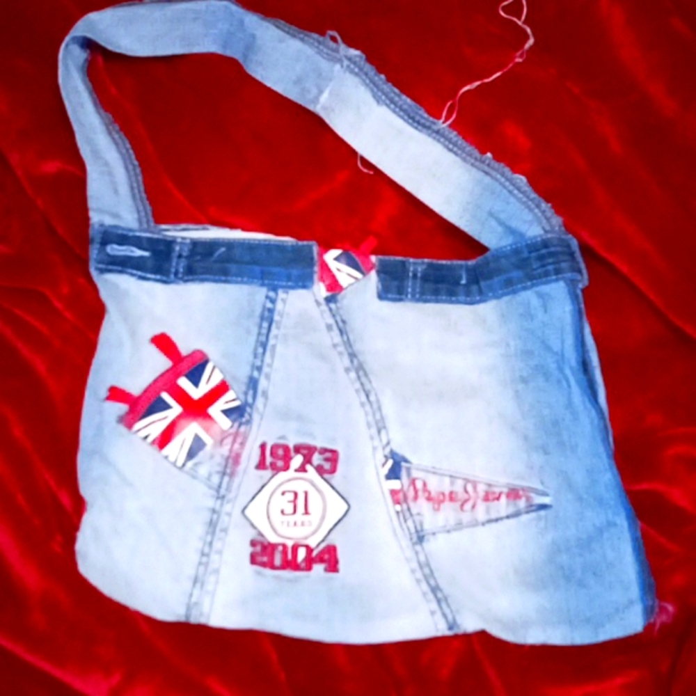 Pepe Jean Bag